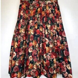 Antonio Melani Pleated Skirt Size 6